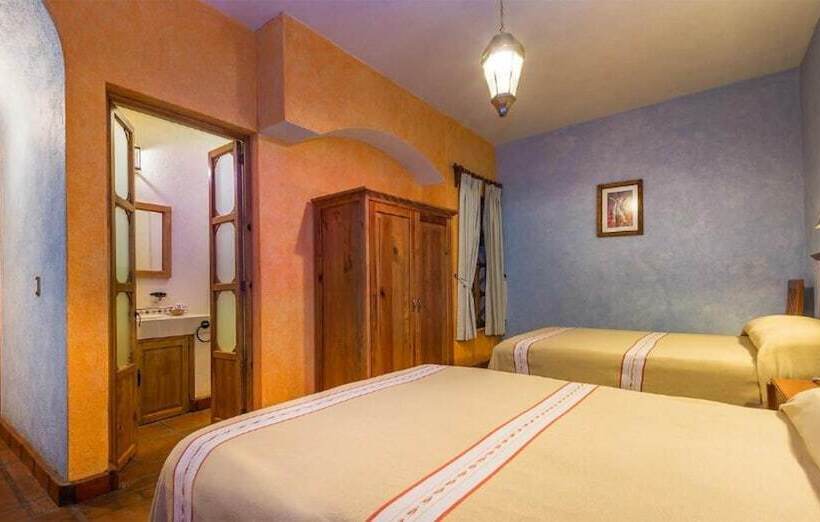 هتل Refugio Del Angel