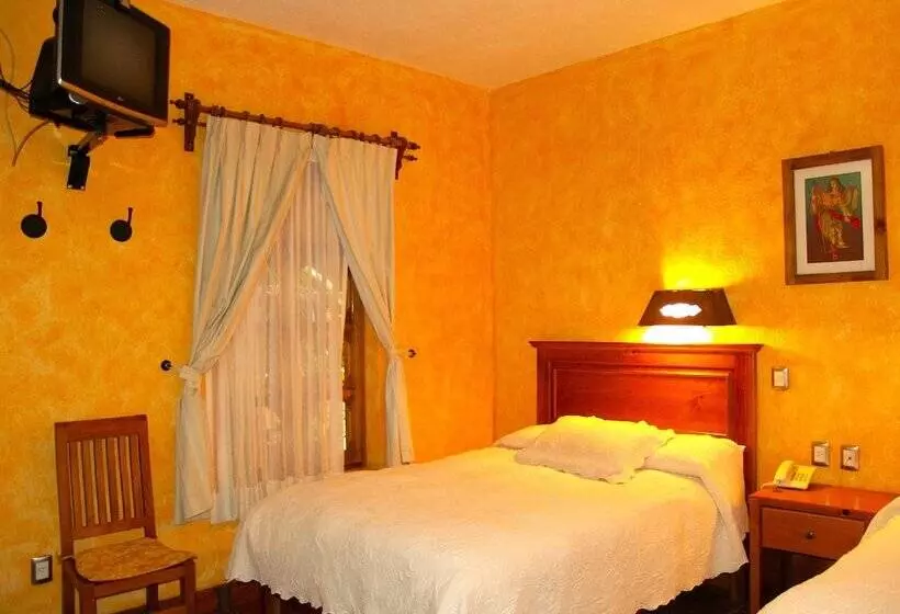 هتل Refugio Del Angel