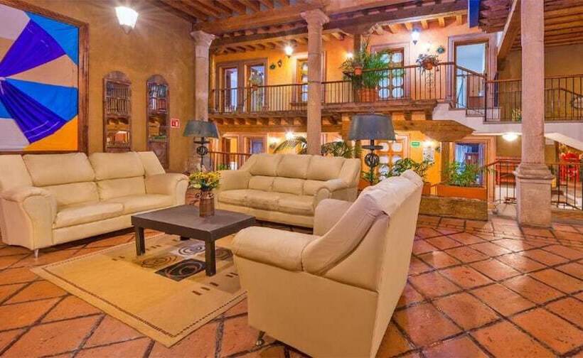 هتل Refugio Del Angel