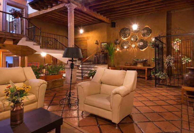 هتل Refugio Del Angel