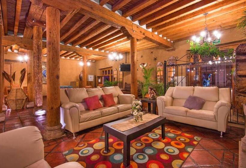 هتل Refugio Del Angel