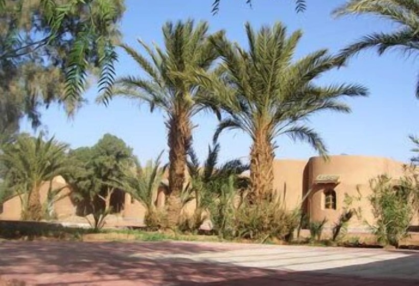 فندق Relais Hamada Du Draa