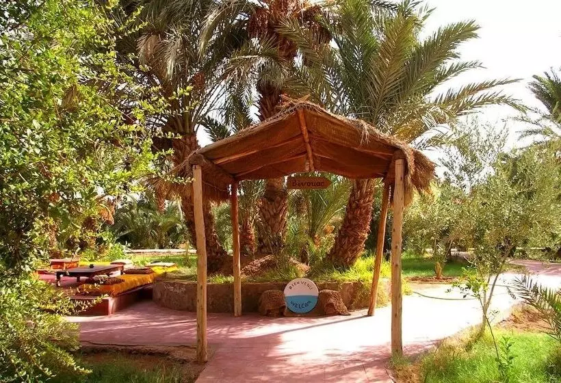 בית מלון כפרי Relais Hamada Du Draa