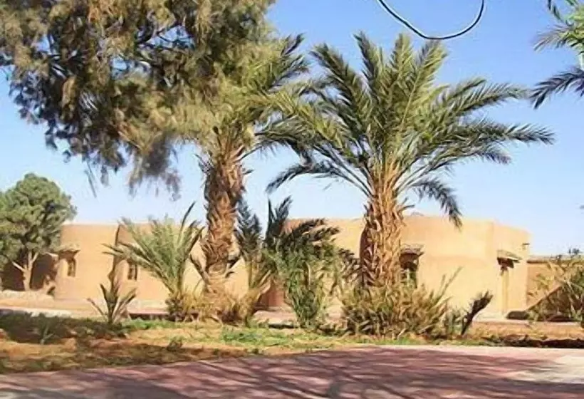 בית מלון כפרי Relais Hamada Du Draa