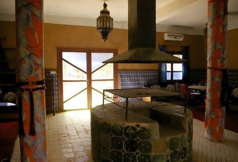 فندق Relais Hamada Du Draa