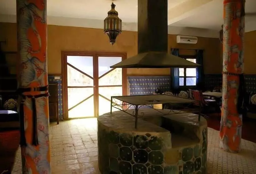 בית מלון כפרי Relais Hamada Du Draa