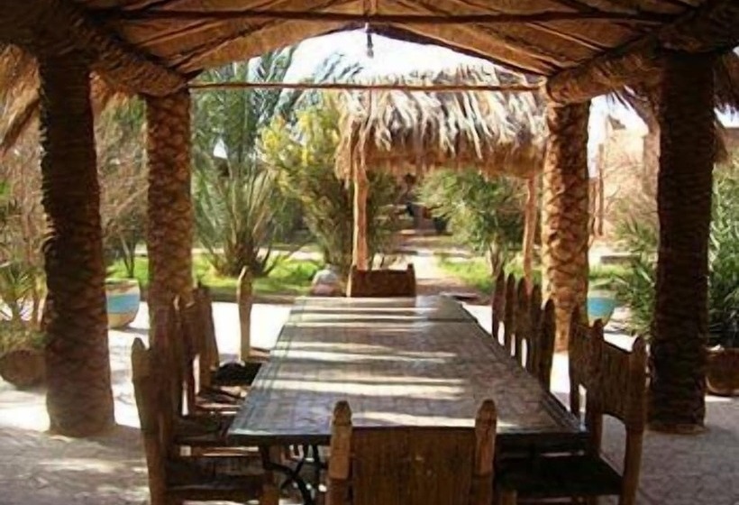 فندق Relais Hamada Du Draa
