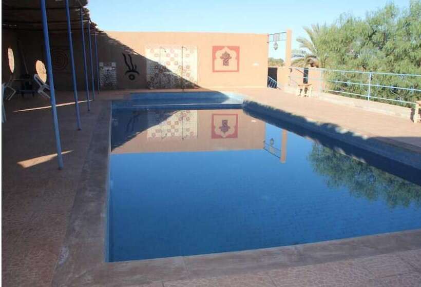 فندق Relais Hamada Du Draa