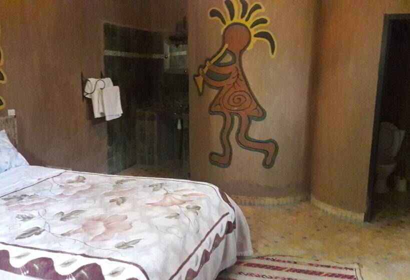 فندق Relais Hamada Du Draa