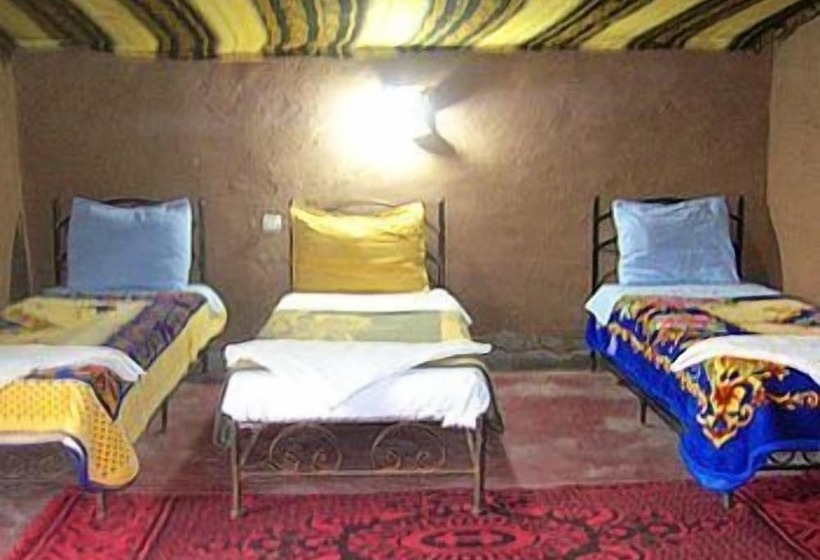 فندق Relais Hamada Du Draa