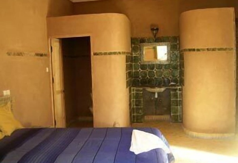 فندق Relais Hamada Du Draa