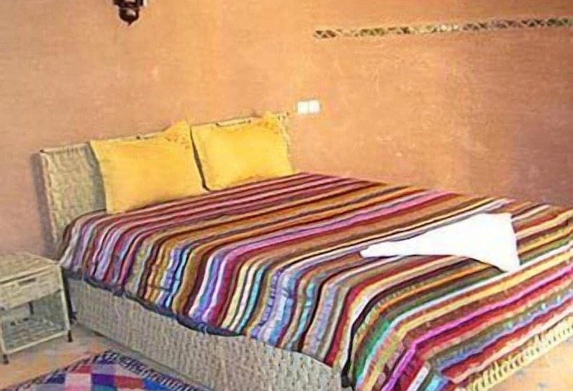 فندق Relais Hamada Du Draa