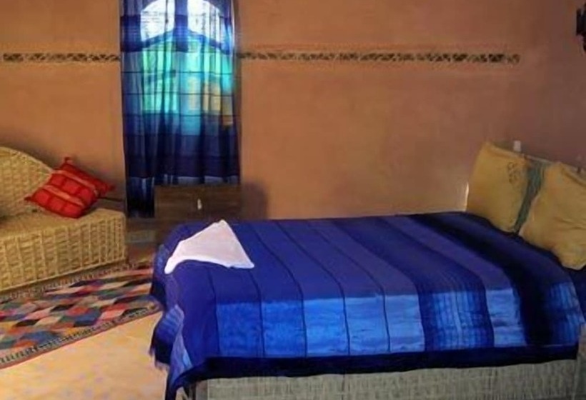 فندق Relais Hamada Du Draa