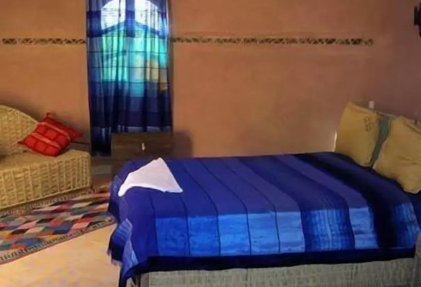 בית מלון כפרי Relais Hamada Du Draa