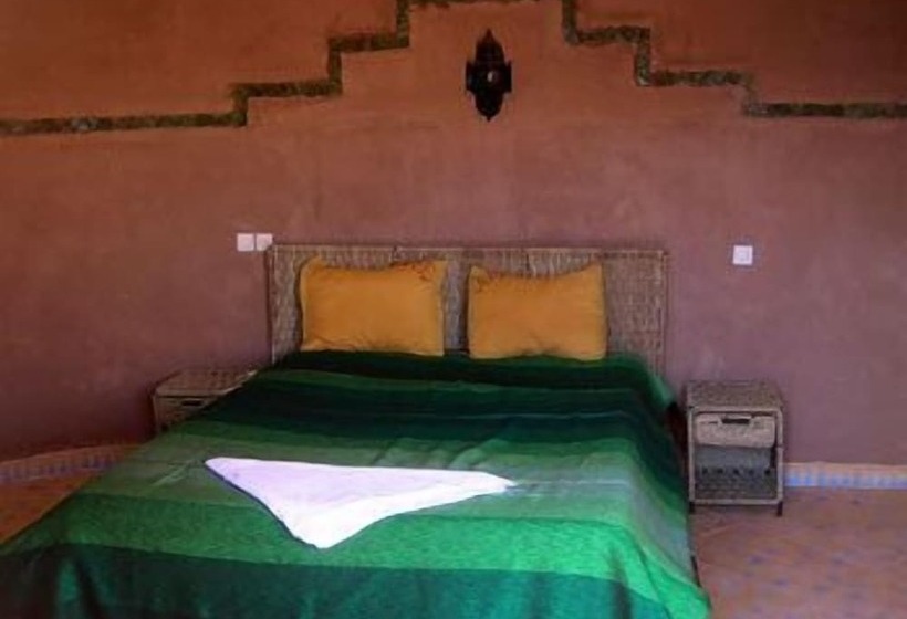 فندق Relais Hamada Du Draa