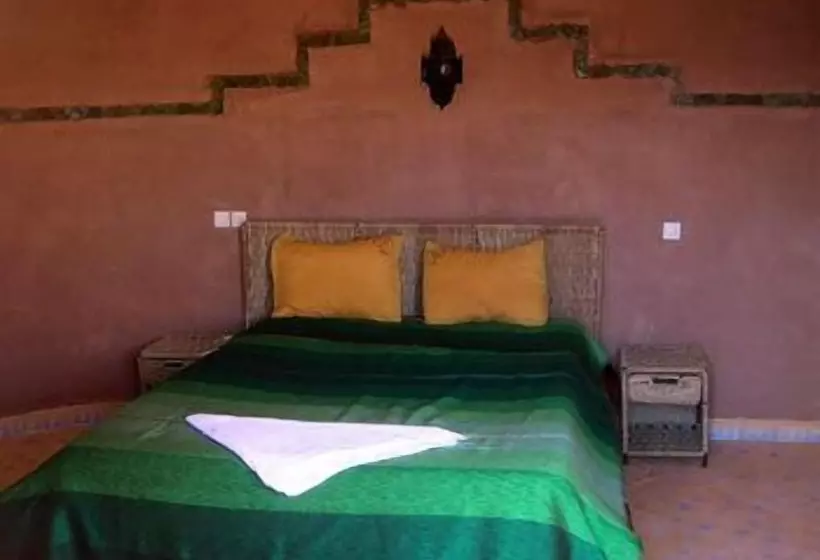 בית מלון כפרי Relais Hamada Du Draa