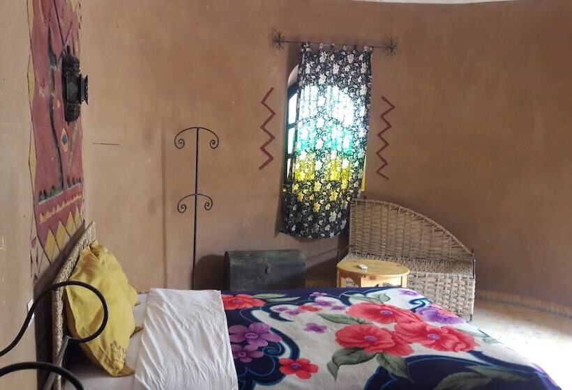 فندق Relais Hamada Du Draa