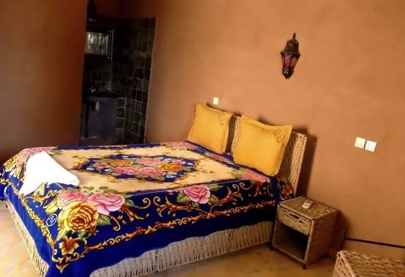 בית מלון כפרי Relais Hamada Du Draa