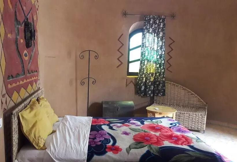 בית מלון כפרי Relais Hamada Du Draa