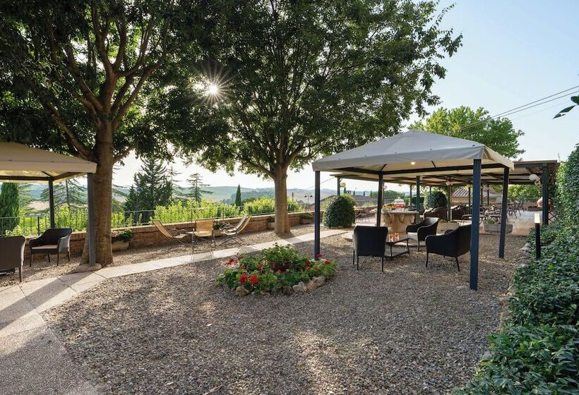 Отель Ristorante Borgo Antico