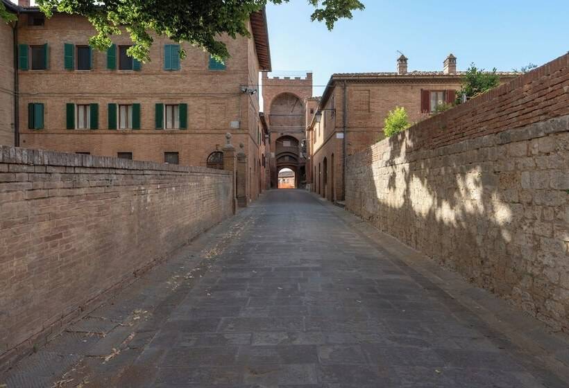 Отель Ristorante Borgo Antico