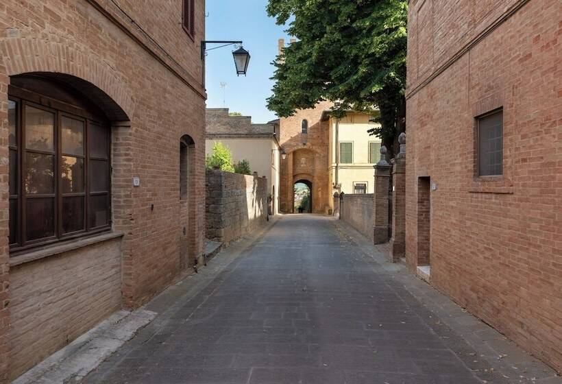 Отель Ristorante Borgo Antico