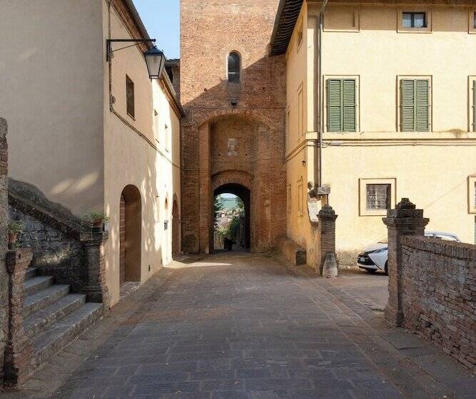 Отель Ristorante Borgo Antico