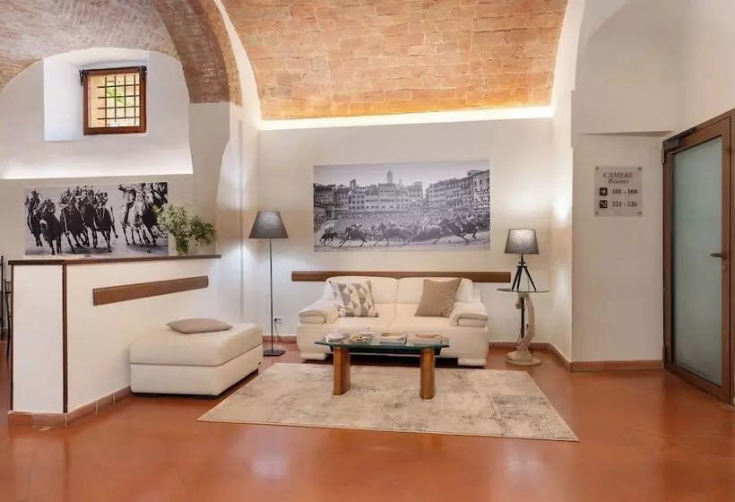 Отель Ristorante Borgo Antico