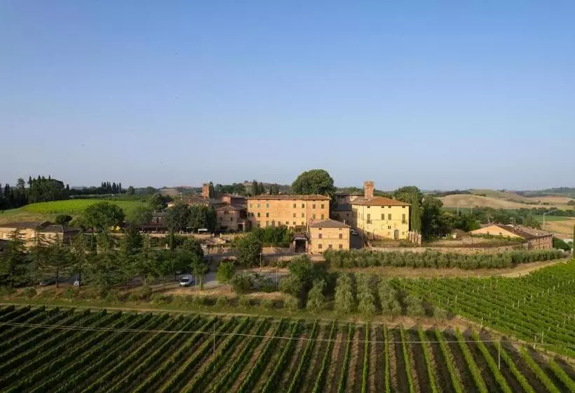 Отель Ristorante Borgo Antico