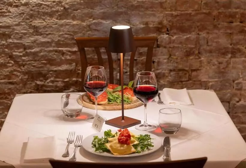 Отель Ristorante Borgo Antico