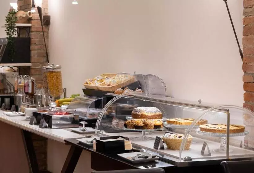 Отель Ristorante Borgo Antico