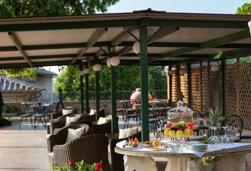 Отель Ristorante Borgo Antico