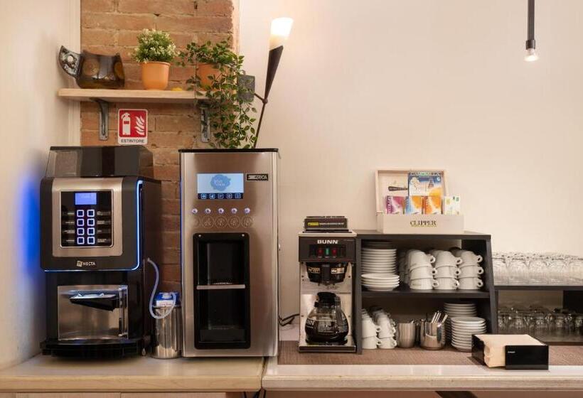 Отель Ristorante Borgo Antico