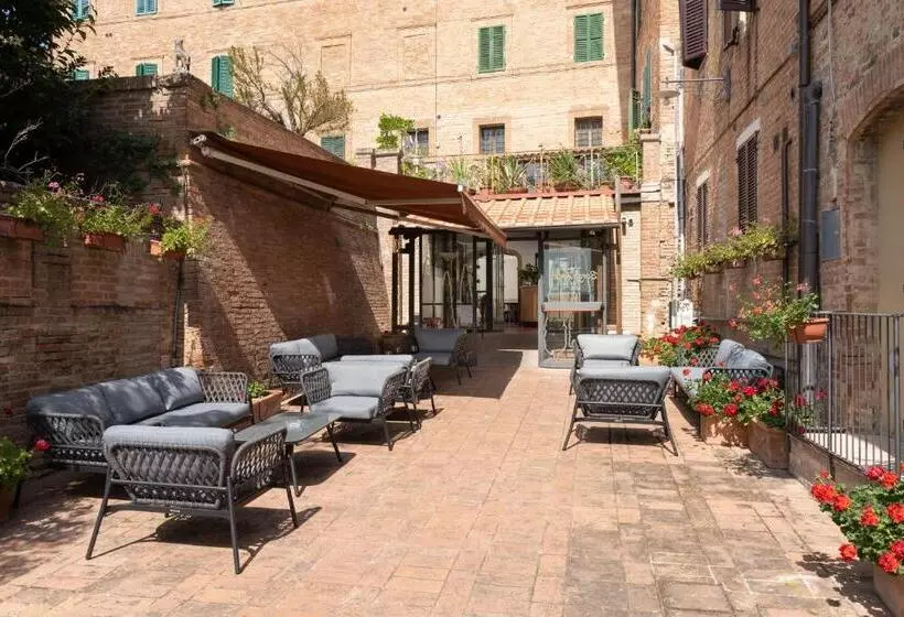 Отель Ristorante Borgo Antico