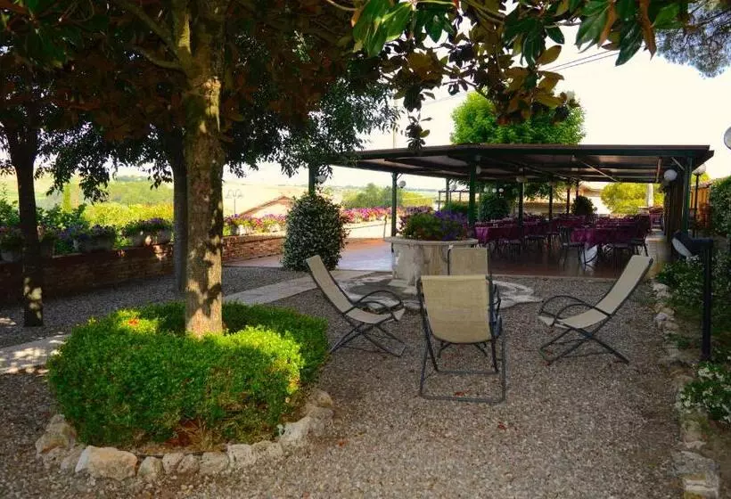 Отель Ristorante Borgo Antico