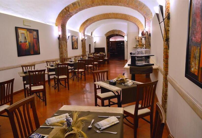 Отель Ristorante Borgo Antico
