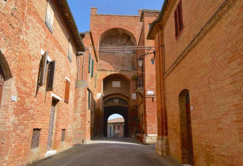 Отель Ristorante Borgo Antico