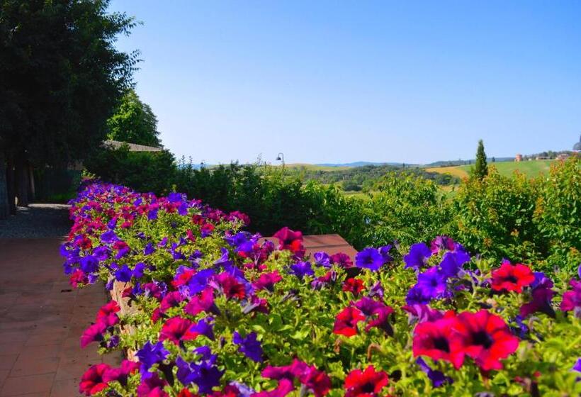 Отель Ristorante Borgo Antico