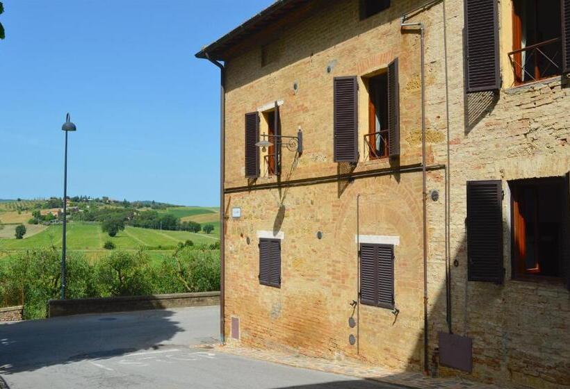 Отель Ristorante Borgo Antico