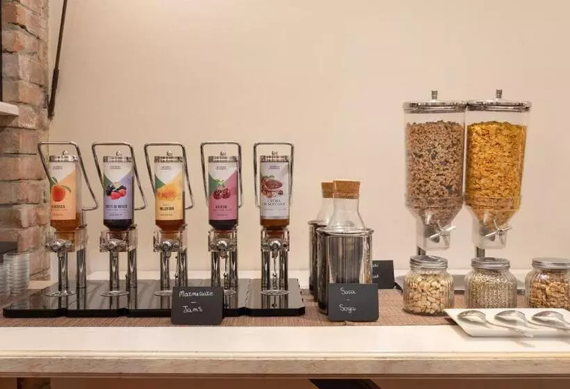 Отель Ristorante Borgo Antico