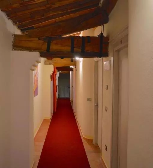 Отель Ristorante Borgo Antico