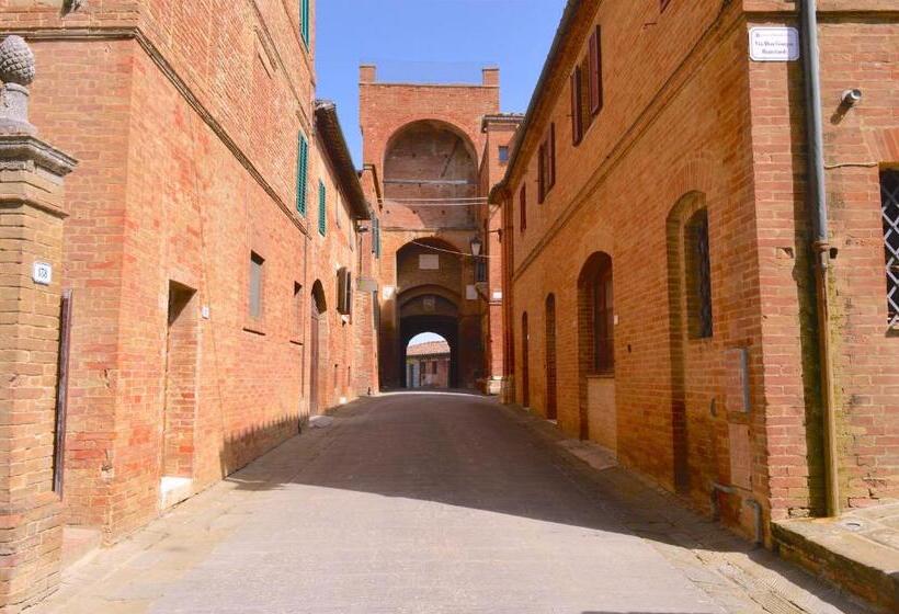 Отель Ristorante Borgo Antico