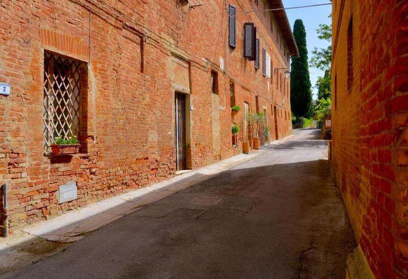 Отель Ristorante Borgo Antico