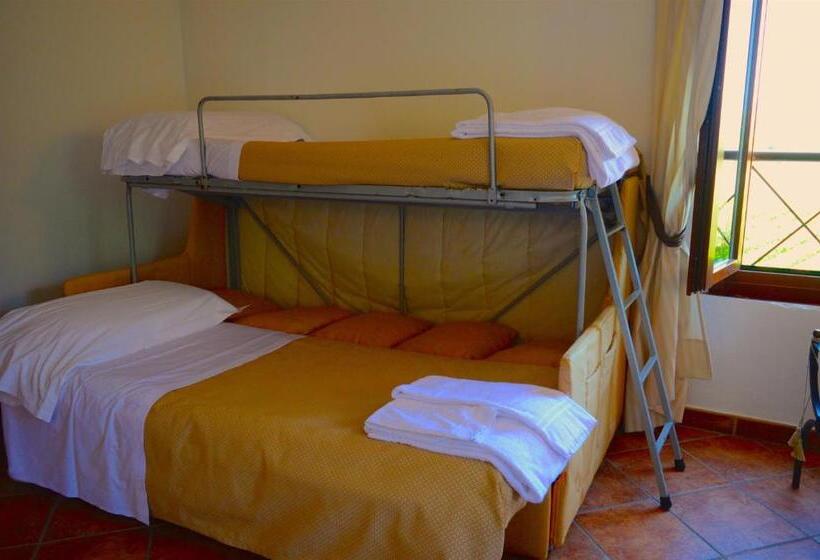 Отель Ristorante Borgo Antico