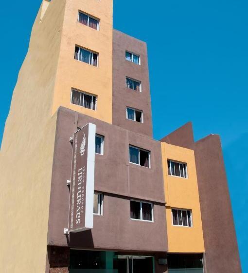 هتل Savannah Cordoba