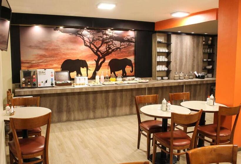 هتل Savannah Cordoba