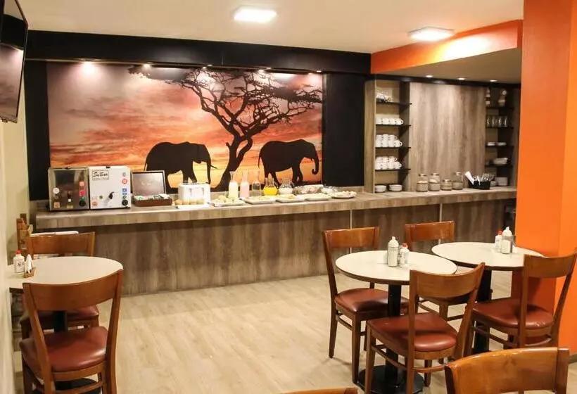 Отель Savannah Cordoba