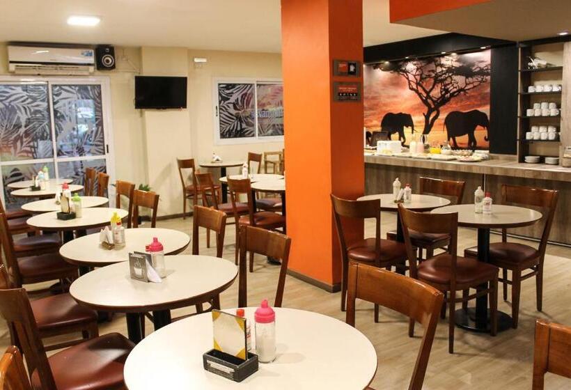 هتل Savannah Cordoba