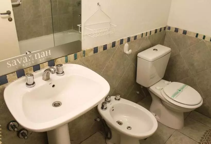 Отель Savannah Cordoba