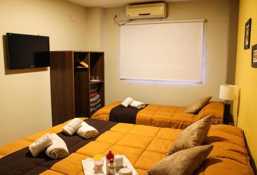 هتل Savannah Cordoba